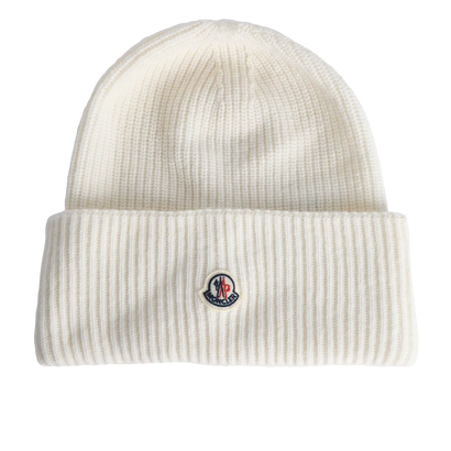 Moncler Beanie, front view